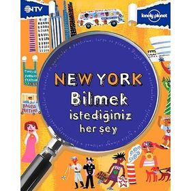 NEW YORK BILMEK İSTEDIĞINIZ HER ŞEY - KLAY LAMPRELL