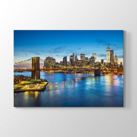 New York Brooklyn Tablosu