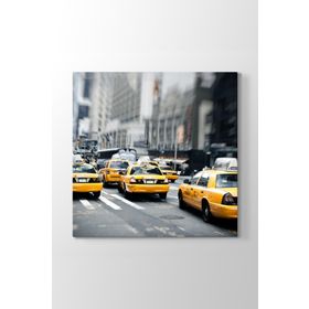 New York Cabs Tablosu