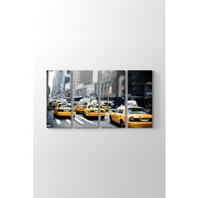 New York Cabs Tablosu