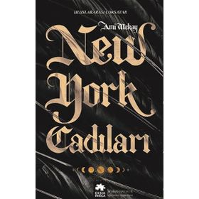 New York Cadıları - Ami McKay