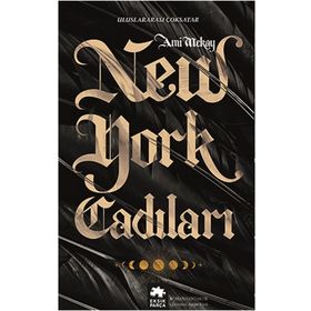 New York Cadıları - Ami McKay
