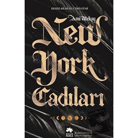 New York Cadıları - Ami McKay
