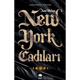 New York Cadıları - Ami McKay