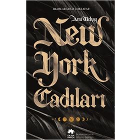 New York Cadıları - Ami McKay