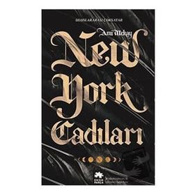 New York Cadıları - Ami McKay