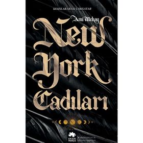 New York Cadıları - Ami McKay