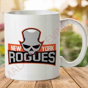 New York City the Division Baskılı Kupa