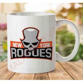 New York City the Division Baskılı Kupa