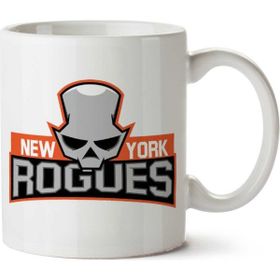 New York City the Division Baskılı Kupa