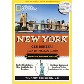 New York Gezi Rehberi - Katherine Cancila
