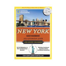 New York Gezi Rehberi - Katherine Cancila