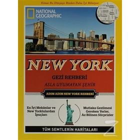 New York Gezi Rehberi - Katherine Cancila