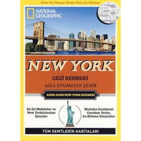 New York Gezi Rehberi - Katherine Cancila