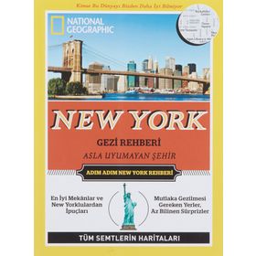 New York Gezi Rehberi - Katherine Cancila