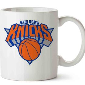 New York Knicks Baskılı Kupa
