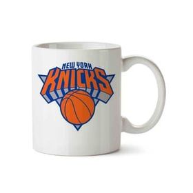 New York Knicks Baskılı Kupa