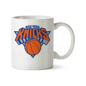 New York Knicks Baskılı Kupa