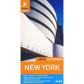 NEW YORK - KOLEKTIF (ISBN:9786051062723)