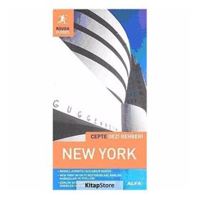 NEW YORK - KOLEKTIF (ISBN:9786051062723)