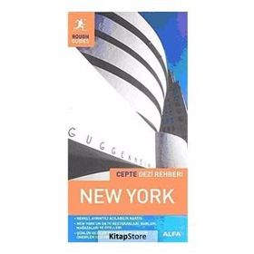 NEW YORK - KOLEKTIF (ISBN:9786051062723)