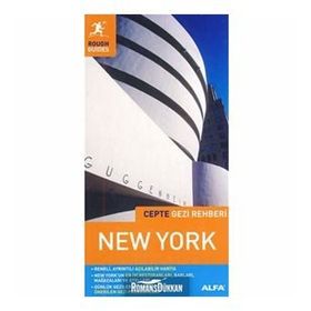 NEW YORK - KOLEKTIF (ISBN:9786051062723)