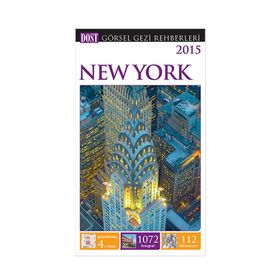NEW YORK - KOLEKTIF (ISBN:9789757501688)