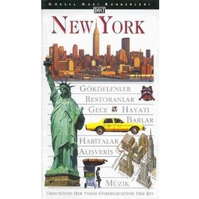 NEW YORK - KOLEKTIF (ISBN:9789757501688)