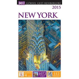 NEW YORK - KOLEKTIF (ISBN:9789757501688)