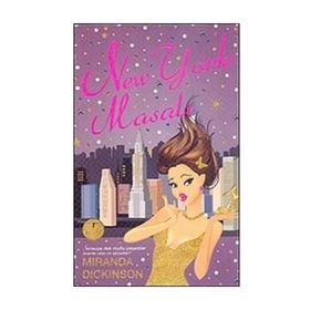 NEW YORK MASALI - MIRANDA DICKINSON