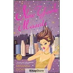 NEW YORK MASALI - MIRANDA DICKINSON