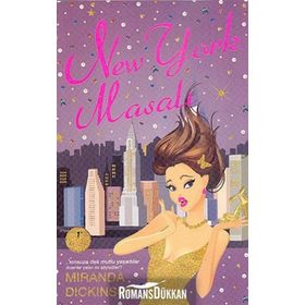 NEW YORK MASALI - MIRANDA DICKINSON