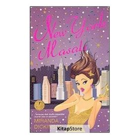 NEW YORK MASALI - MIRANDA DICKINSON