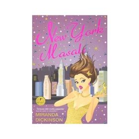 NEW YORK MASALI - MIRANDA DICKINSON