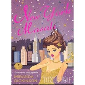 NEW YORK MASALI - MIRANDA DICKINSON