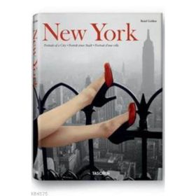 NEW YORK PORTRAIT OF A CITY - PORTRAT EINER STADT - PORTRAIT D'UNE VILLE - REUEL GOLDEN