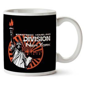 New York Rogues Baskılı Kupa