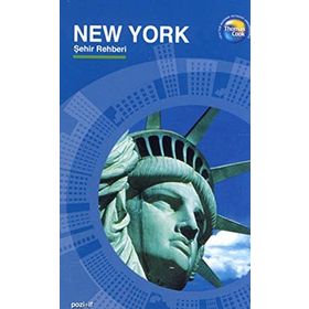 NEW YORK ŞEHİR REHBERI - KOLEKTIF