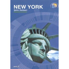 NEW YORK ŞEHİR REHBERI - KOLEKTIF