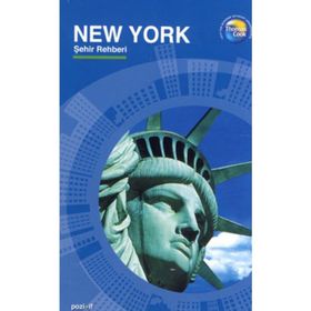 NEW YORK ŞEHİR REHBERI - KOLEKTIF