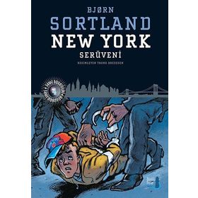 New York Serüveni - bjørn sortland