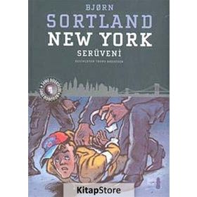 New York Serüveni - bjørn sortland