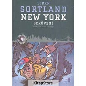 New York Serüveni - bjørn sortland