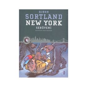New York Serüveni - bjørn sortland