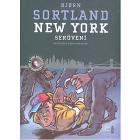 New York Serüveni - bjørn sortland