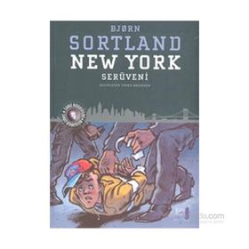 New York Serüveni - bjørn sortland