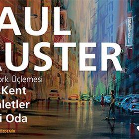 NEW YORK ÜÇLEMESİ - PAUL AUSTER