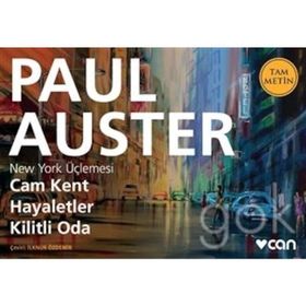 NEW YORK ÜÇLEMESİ - PAUL AUSTER