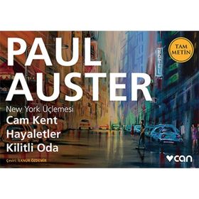 NEW YORK ÜÇLEMESİ - PAUL AUSTER
