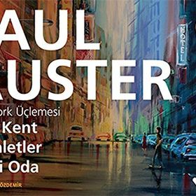NEW YORK ÜÇLEMESİ - PAUL AUSTER